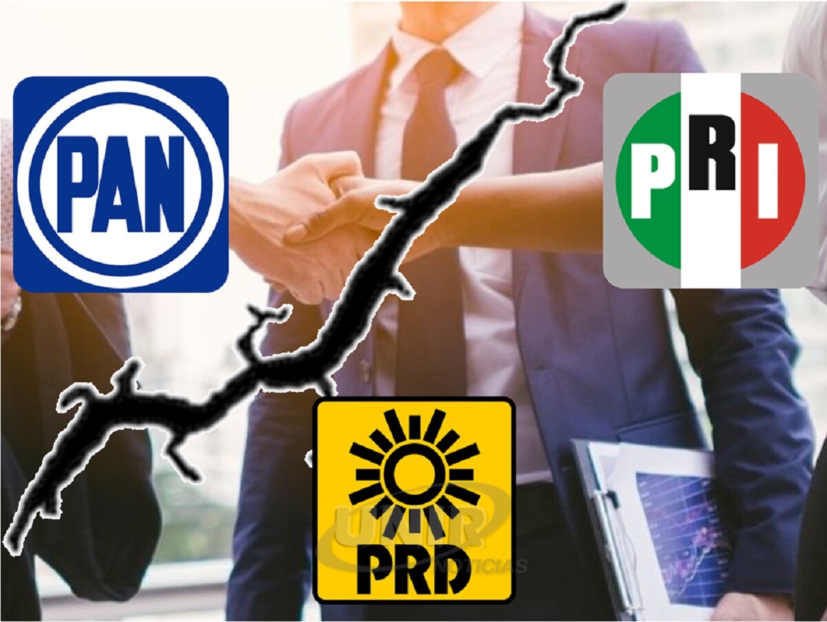 En Autl N No Habr Alianza Pri Pan Y Prd Para Elecci N De Presidente