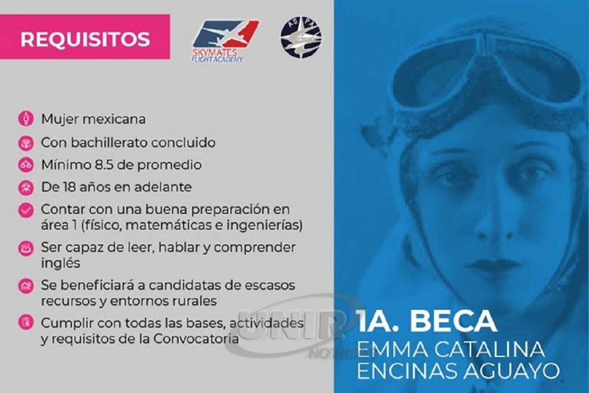 Por Cerrar Convocatoria De Beca Para Mujeres Que Quieran Ser Piloto 5351