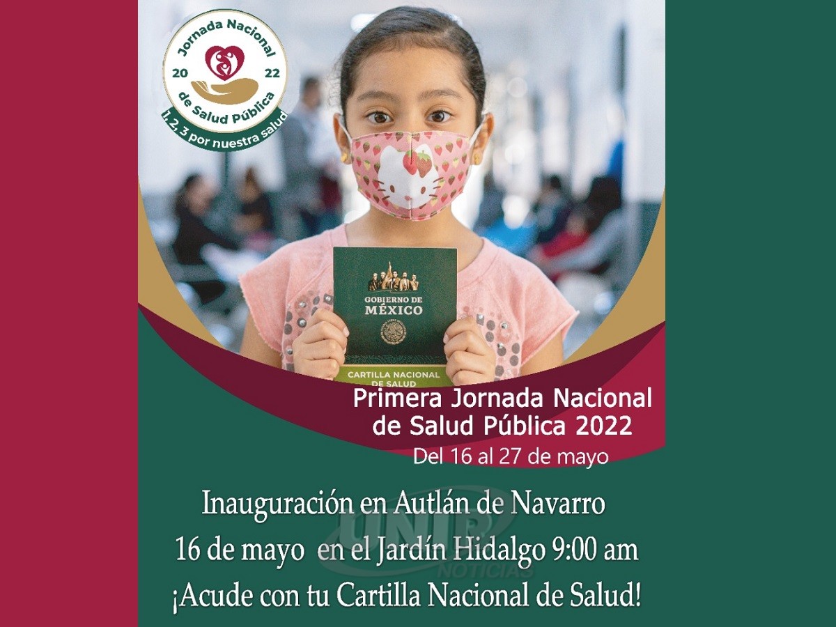 Autlán Participará En La Jornada Nacional De Salud Pública Radio