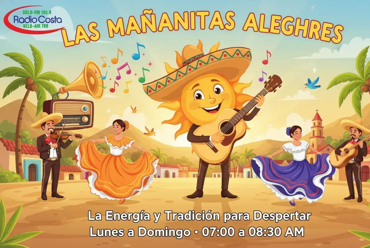 Las Mañanitas Alegres