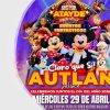 Autlán celebrará el Día del Niño con circo, rifas y regalos el 29 de abril