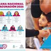 Invitan en Autlán a completar esquemas en la Semana Nacional de Vacunación