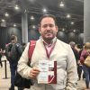 Carlos Ruvalcaba participó en Congreso Nacional de Morena como Consejero del Distrito 18