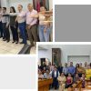 Rinden protesta integrantes del comité de Ciudades Hermanas en Autlán
