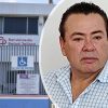 Autoridades municipales de la región colaboran en mantenimiento a hospitales y centro de salud de la SSJ