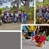 Egresados de CU Costa Sur colaboran en programa de conservación de colibríes entre Autlán y Grants Pass