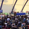 Desde este jueves comienzan las actividades la primera generación de estudiantes de medicina en CU Costa Sur