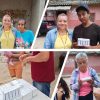 Entrega Irma Salamanca cerca de 300 cajas de gotas oftálmicas en El Volantín