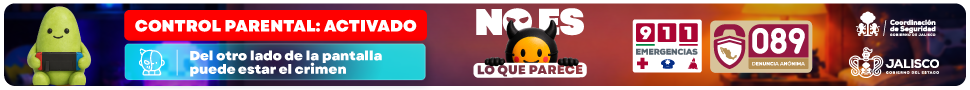 No es lo que parece